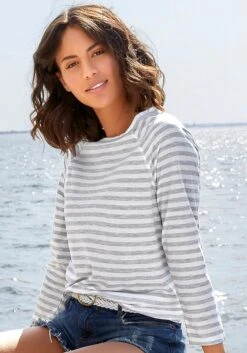 H.I.S 3/4-Arm-Shirt, (2er-Pack) -Bikini Mode Geschaft 355d4973f064208fb9abde55514f865b