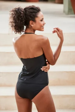 S.Oliver Tankini-Top »Rome«, In Verschiedenen Unifarben -Bikini Mode Geschaft 356929aad3c66fa303cab86b4a0ae48a