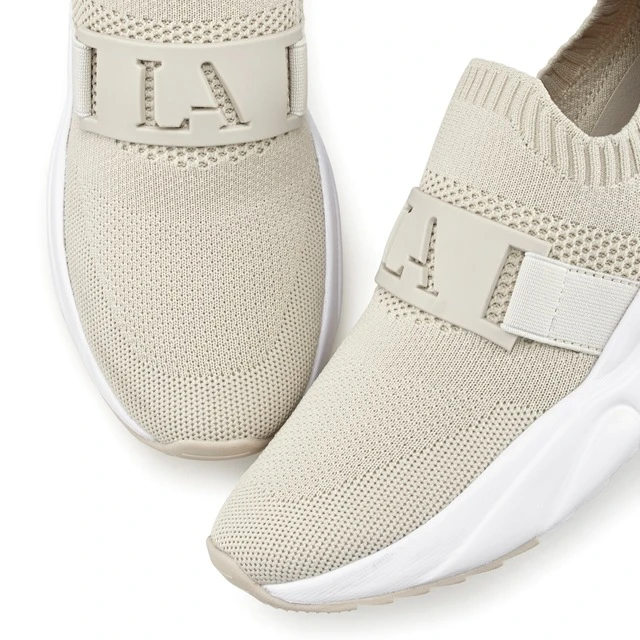 LASCANA ACTIVE Slip-On Sneaker, Mit Dekorativem Band Und Chunky Sohle VEGAN 6 LASCANA ACTIVE Slip-On Sneaker, Mit Dekorativem Band Und Chunky Sohle VEGAN – Bild 4