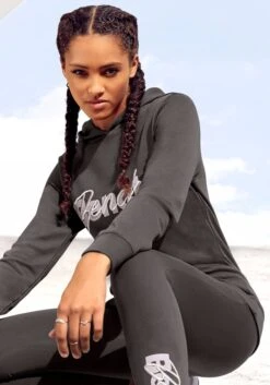 Bench. Kapuzensweatshirt, Mit Kängurutasche