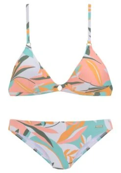 Sunseeker Triangel-Bikini, Mit 3 Tragevarianten -Bikini Mode Geschaft 35edfda383b1bbcb15e843363f38a687