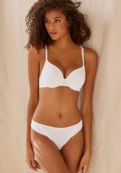 S.Oliver Schalen-BH »Camille«, Mit Nahtlos Vorgeformten Schalen, Basic Dessous -Bikini Mode Geschaft 35ef607fa1f16676f17fef859e628276