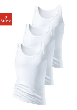 H.I.S Tanktop »Feinripp«, (3 Tlg.), Ohne Seitennähte 24 H.I.S Tanktop »Feinripp«, (3 Tlg.), Ohne Seitennähte -Bikini Mode Geschaft 35f21d05ef3fabf53d1ca20072185726