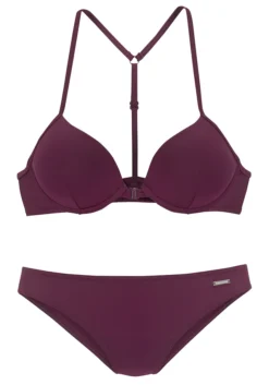 Bruno Banani Push-Up-Bikini, Mit Vorderverschluss -Bikini Mode Geschaft 3602c49f51ab37f62ad6bad3abef44fb