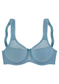 Nuance Minimizer-BH, Mit Bügel Und Wattierten Trägern, Basic Dessous -Bikini Mode Geschaft 3621d446f01ad0dcf730ca1cc27888a6