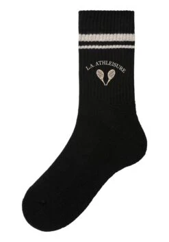 LASCANA ACTIVE Tennissocken, (Packung), Mit Kleiner Stickerei -Bikini Mode Geschaft 3625750332f9865e5490fe6c749a0bff