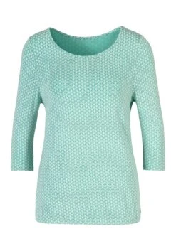 Vivance 3/4-Arm-Shirt, (2er-Pack), Mit Elastischem Saum -Bikini Mode Geschaft 37175cb79a6ad3f3fc948949f2e247f2