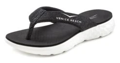 Venice Beach Badezehentrenner, Pantolette Ultraleicht Im Sportiven Look VEGAN -Bikini Mode Geschaft 373458ded4137cfbd6a4d5d42914f27d