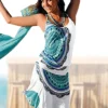 Beachtime Strandkleid, Mit Alloverprint -Bikini Mode Geschaft 37375fdbe5a6d1bec437cd996dafd286