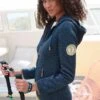 LASCANA ACTIVE Fleecejacke, Mit Kapuze, ; Trekkingjacke Mit Kapuze -Bikini Mode Geschaft 3774ca66a711fb06ba09cecea30197a7