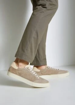 AUTHENTIC LE JOGGER Sneaker, Aus Leder -Bikini Mode Geschaft 37841b7d0fed002eda68b88cd52a6273