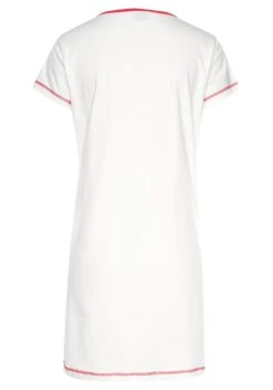 Peanuts Nachthemd, Mit Snoopy Druckmotiv -Bikini Mode Geschaft 3792350ab14cd68567872d6b41fdb401