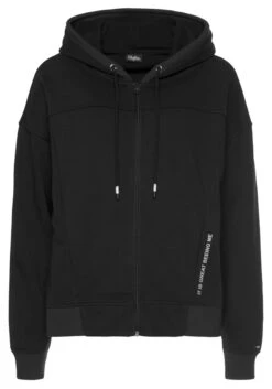 Buffalo Kapuzensweatjacke, Mit Statement Druck -Bikini Mode Geschaft 37a6e4c9ae1eadee0e745365b425b96f