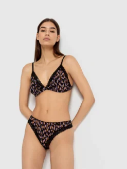 LSCN By LASCANA Bralette, (1 Tlg.), Mit Zarter Spitzenkante -Bikini Mode Geschaft 37b5261efef342a764a0de30a24ea008