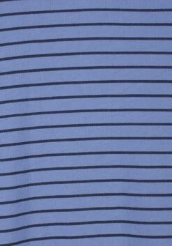 H.I.S Nachthemd, In Süßem Streifenlook Mit Kräuselrändern -Bikini Mode Geschaft 3831f26f64c8f7519e112f2b680e0590