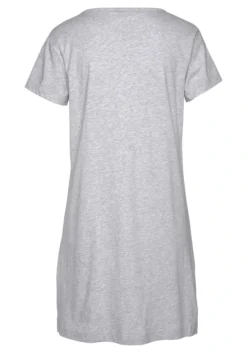 Buffalo Sleepshirt, Mit Statement Print -Bikini Mode Geschaft 3835939a1e5fb1bdcdf82626fcf6a47b