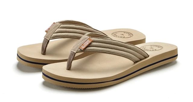 AUTHENTIC LE JOGGER Zehentrenner, Pantolette Aus Ultraleichtem Material Unisex VEGAN 3 AUTHENTIC LE JOGGER Zehentrenner, Pantolette Aus Ultraleichtem Material Unisex VEGAN