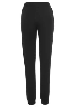 Bench. Relaxhose, Mit Glänzender Logostickerei -Bikini Mode Geschaft 38e4a03d82cee614777e28384af7440f