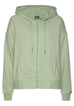 Buffalo Kapuzensweatjacke, Mit Statement Druck -Bikini Mode Geschaft 394bc3ca2ca3c1024d4b7938b09424f0