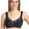 Anita Since 1886 Entlastungs-BH »Komfort-BH Clara«, Mit Transparentem Netzmaterial Im Obercup, Basic Dessous -Bikini Mode Geschaft 39855bbcdf2ff2132fd7fd85e01d390e