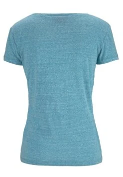 Venice Beach Strandshirt, Mit Logo-Druck -Bikini Mode Geschaft 39c8f480c721a32306f5fd6becb08973