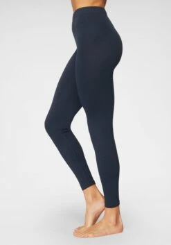 Vivance Active Leggings, (Set, 2 Tlg., Mit Caprileggings), Mit Bequemem Gummibund -Bikini Mode Geschaft 39c905e08caf935d75800c3098470324