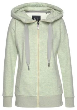 Elbsand Kapuzensweatjacke »Kria« -Bikini Mode Geschaft 39fefdd42bffd3a901f66ac1b1ef6e37