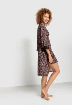 LSCN By LASCANA Kimono, Mit Spitzendetails -Bikini Mode Geschaft 39ff73ca175c8652a242512b56381db3