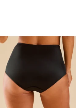 Nuance High-Waist-Panty, Mit Spitzeneinsätzen -Bikini Mode Geschaft 3a33b41179b10c365fa436bc297a8897