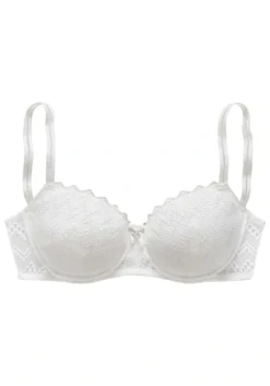 Vivance Schalen-BH, Mit Nahtlos Vorgeformten Schalen, Dessous -Bikini Mode Geschaft 3a73a9eeb4a5d23e7a4bddd83b42440f