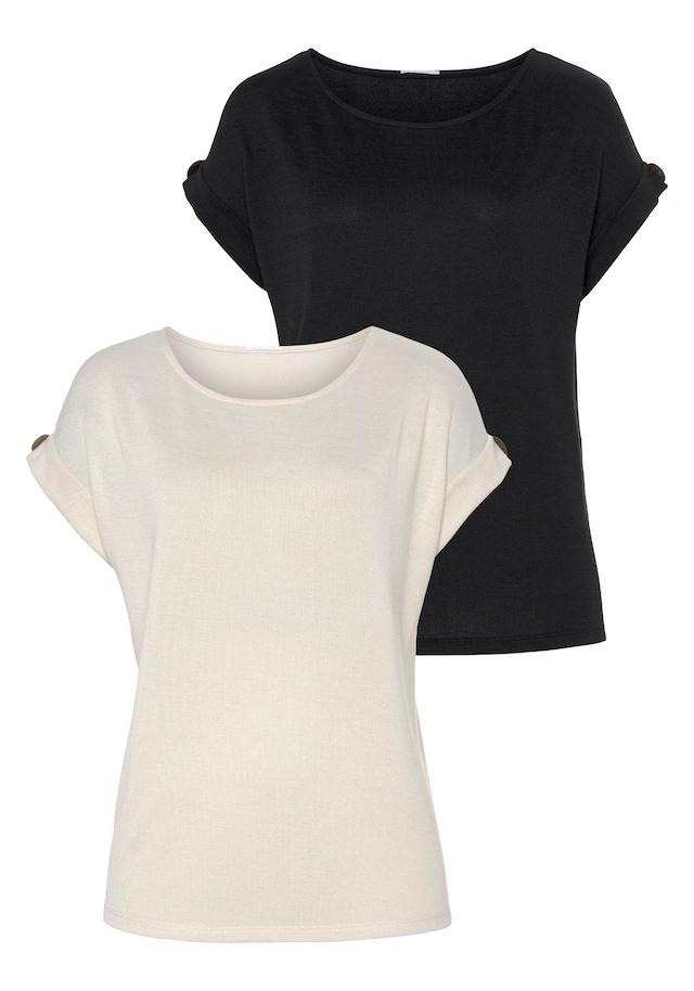 Petite Fleur Formslip, (Packung, 3 St.), Mit Spitze 7 Petite Fleur Formslip, (Packung, 3 St.), Mit Spitze – Bild 5