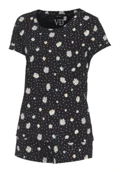 Vivance Dreams Shorty, (2 Tlg., 1 Stück), Mit Gänseblümchen-Druck -Bikini Mode Geschaft 3af65ba47ebffda6296acc9671143970