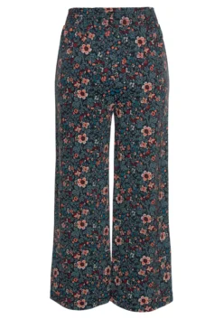 S.Oliver Pyjamahose, Im Allover-Muster Mit Elastischem Bund -Bikini Mode Geschaft 3b1d53a3135ea531087c694f6abbc4f5