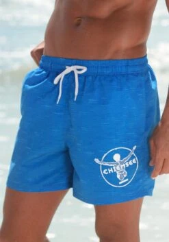 Chiemsee Badeshorts »Melange«, In Melierter Optik 21 Chiemsee Badeshorts »Melange«, In Melierter Optik -Bikini Mode Geschaft 3bf34effd8088baeb6815d40d44b1a16