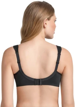 Anita Since 1886 Entlastungs-BH »Komfort-BH Clara«, Mit Transparentem Netzmaterial Im Obercup, Basic Dessous -Bikini Mode Geschaft 3bf880af4c71562db5ed69879b729643