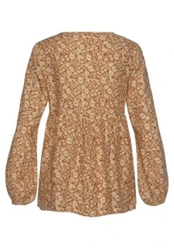 Buffalo Schlupfbluse, Mit Blümchenprint -Bikini Mode Geschaft 3c9f90748b154bae926ecbe0dea01185