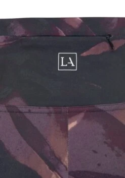 LASCANA ACTIVE Leggings, Mit Allover-Druck -Bikini Mode Geschaft 3cce08a9d2232ef5262a055a9f1d8a94
