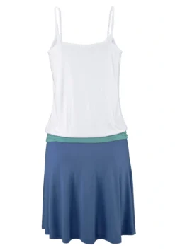 Beachtime Strandkleid, Aus Viskosejersey -Bikini Mode Geschaft 3cd89e742905cc25065f1364d8b09b57