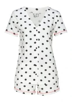 Vivance Dreams Shorty, (4 Tlg., 2 Stück), Mit Großen Punkten Und Sternen -Bikini Mode Geschaft 3d10685f9d0b5c0a789881325079a6ed