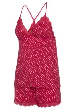 S.Oliver Shorty, (2 Tlg., 1 Stück), Mit Herzchendruck Und Spitze -Bikini Mode Geschaft 3d10cb7c1dbeb7a0b3540f8800d91248