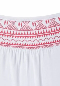 S.Oliver Kurzarmshirt, Mit Gedruckter Bordüre -Bikini Mode Geschaft 3e16962da4102f08eeb2233b75144574