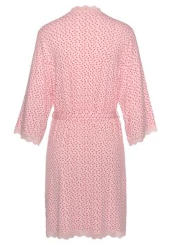 S.Oliver Kimono, Mit Herzchendruck Und Spitze -Bikini Mode Geschaft 3f5b8c09b9adccfd56351c8b1fbed021