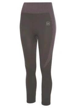 LASCANA ACTIVE Seamless Caprileggings, Mit Kontrasteinsätzen -Bikini Mode Geschaft 3f7035be64e6067fde5ca92d8f1ca499