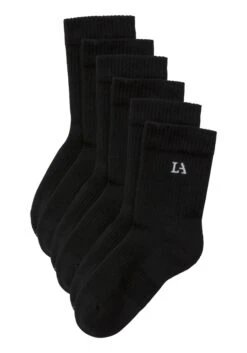 LASCANA ACTIVE Tennissocken, Mit Frotteé
