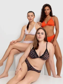 LSCN By LASCANA Bralette, (1 Tlg.), Mit Zarter Spitzenkante -Bikini Mode Geschaft 3fd21980d46c00681b5319efb99b4438