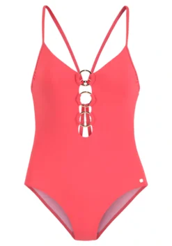 JETTE Badeanzug, Mit Zierringen 15 JETTE Badeanzug, Mit Zierringen -Bikini Mode Geschaft 3fd3bcd94fc9172dc4a42a62ff721ec3