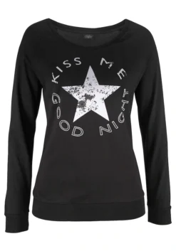 Buffalo Pyjama, (2 Tlg., 1 Stück), Mit Sternenprint -Bikini Mode Geschaft 4020c446e01696345d924b1392a44b66