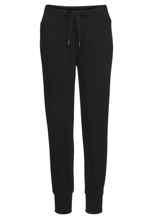 Venice Beach Sweathose, Mit Logodruck Am Bein 4 Venice Beach Sweathose, Mit Logodruck Am Bein – Bild 2