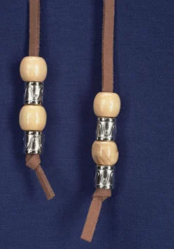 S.Oliver Strandshirt, Mit Bindeband Am Ausschnitt -Bikini Mode Geschaft 40eab10e92bd538a5765258c2a73ba71