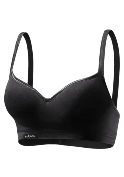 LASCANA ACTIVE Sport-Push-up-BH, Mit Bügel Und Eingearbeiteten Push-up-Kissen, Basic Dessous -Bikini Mode Geschaft 41093cb2f659633c94691204b92f76fb